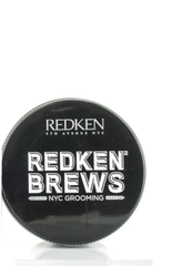 Redken Brews Clay Pomade 3.4 oz care