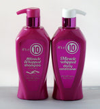 It's a 10 Miracle Whipped Shampoo & Conditioner Duo 10 oz Sulfate Free sale