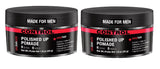 Sexy Hair Control Polished Pomade 8 shine 9 hold, 1.8oz (Pack of 2)