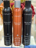 Lanza Design, Dramatic, Final Effect Hair Spray : Choose Type