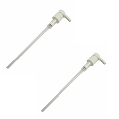 PUMP for Paul Mitchell, Matrix, Nioxin, Redken Liter 33.8 oz (PACK OF 2)