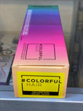 L'Oreal Professionnel Colorful Semi-Permanent Haircolor 3 oz Yellow Sun