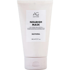 Ag Hair Natural Nourish Mask 5 oz / pure