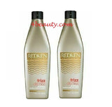 Redken limited Frizz Dismiss Shampoo 10.1oz (pack of 2)