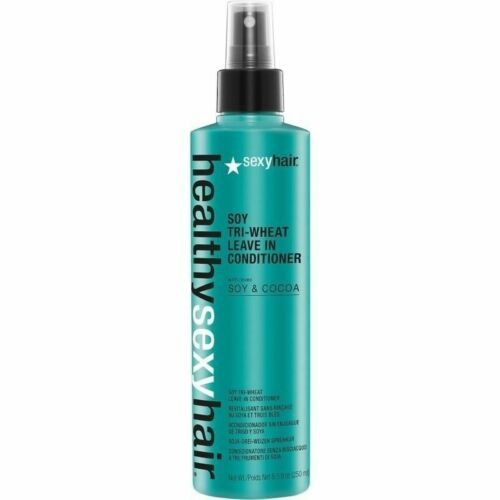 Sexy Hair Healthy Tri Wheat / Leave-In SOY Conditioner [ 8.5 oz ]