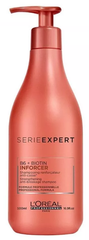 Loreal Serie Expert Inforcer B6 + Biotin Shampoo 16.9 oz pure type