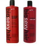 Sexy Hair  Sulfate-Free Volumizing Shampoo & Conditioner, 33.8 oz. DUO
