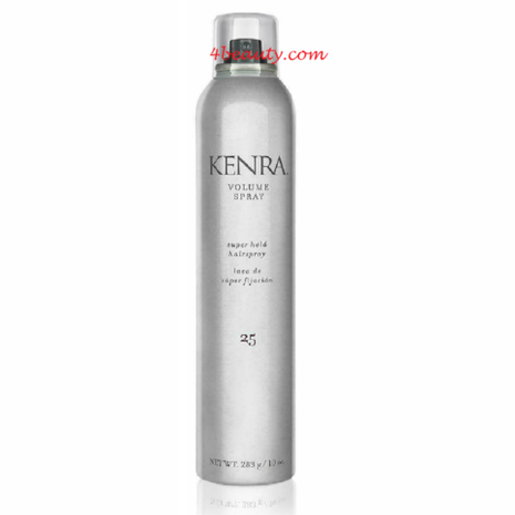 Kenra Volume Spray Hair Spray / 25 10 oz