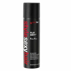 Sexy Hair Texture Play Dirty Dry Wax Spray 4.8 oz care