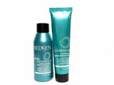 Redken Curvaceous Cream Shampoo & Conditioner 1oz Duo (Travel) LAST CHANCE!!!