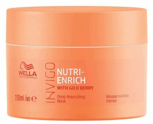 Wella Enrich / Deep Nourishing - Mask 5.1 oz care sale