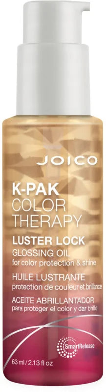 Joico K-PAK Color Therapy Luster Lock / Glossing Oil - 2.13 oz