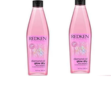 Redken Diamond Oil Glow Dry Gloss Shampoo 10.1 oz (pack of 2) sale