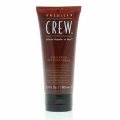 American Crew Firm Hold Styling Cream 3.3 oz -VF