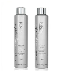 Kenra Platinum #26 Finishing Spray 10 oz (Pack of 2)