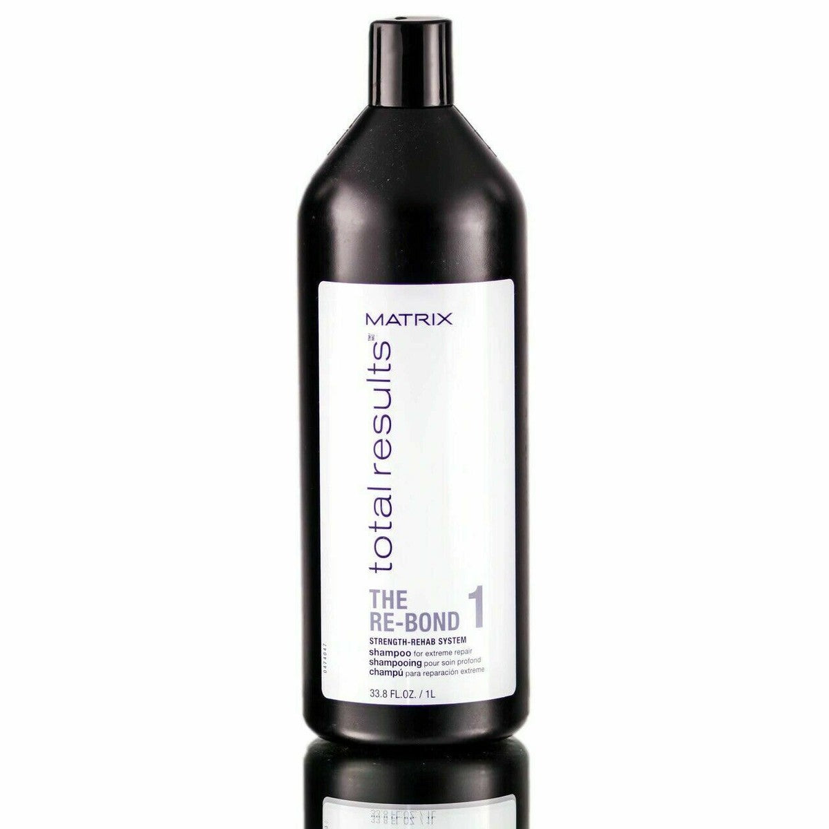 Matrix Total Results / RE-BOND Shampoo - 33.8 oz
