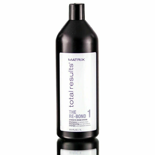 Matrix Total Results / RE-BOND Shampoo - 33.8 oz
