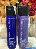 Matrix Total Result color Toning Shampoo 10oz : Choose Type