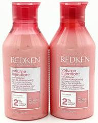 Redken Volume Injection Shampoo & Conditioner 10.1 oz DUO sale care