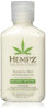 Hempz Sensitive Skin Herbal Body Moisturizer, Off White, 2.25oz