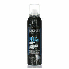 Redken Deep Clean Dry Shampoo 5 oz pure