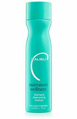 Malibu Swimmers Shampoo 9 oz pure type
