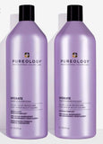 Pureology Hydrate Shampoo & Conditioner 33.8oz Liter Duo