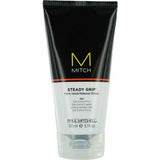 Paul Mitchell Steady Grip Firm Hold Natural Shine Gel For Men 5.1 oz (pack of 2)