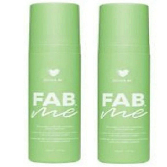 2-pack DesignME / FAB Me Multi Benefit Lotion 3.4 oz