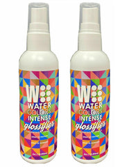 Tressa WaterColors Intense Glossifier Finishing Spray 4 oz (pack of 2) sale pure
