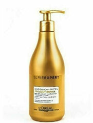 Loreal Serie Expert Absolut Repair Gold Quinoa + Protein Conditioner 16.9 oz pure type