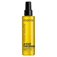 Matrix Total Results A Curl Can Dream Light-Weight Oil 4.4 oz pure