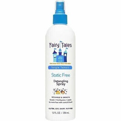 Fairy Tales Static Free Leave-in Detangling Spray 12 oz sale aura