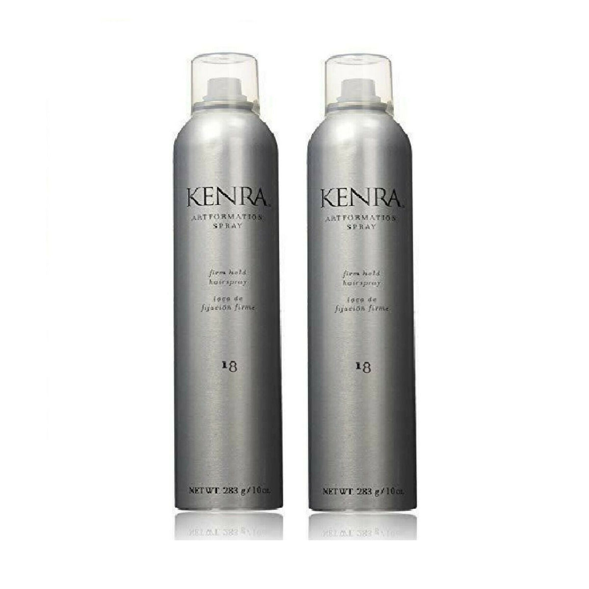 2-pack Kenra Art Formation / Spray #18 [10 oz]