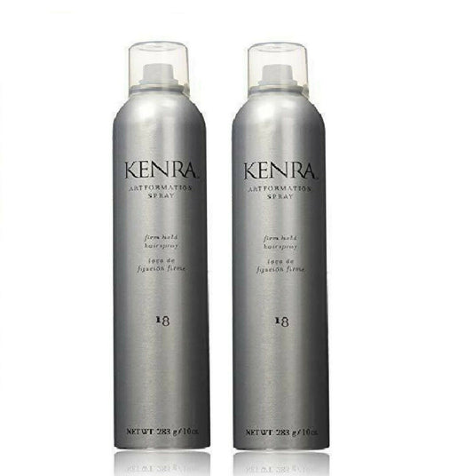 2-pack Kenra Art Formation / Spray #18 [10 oz]