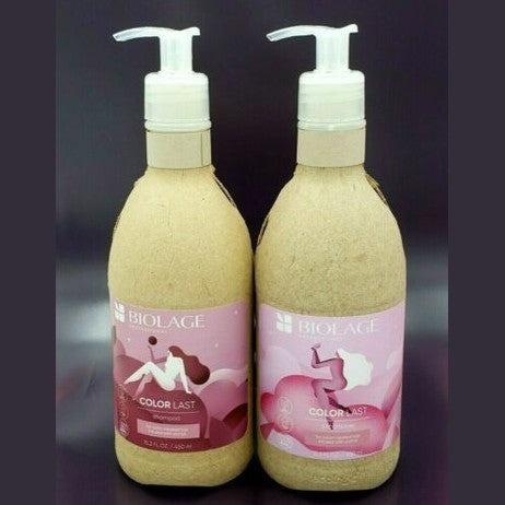 Duo Matrix Biolage / ColorLast Shampoo & Conditioner 15.2 oz - pure