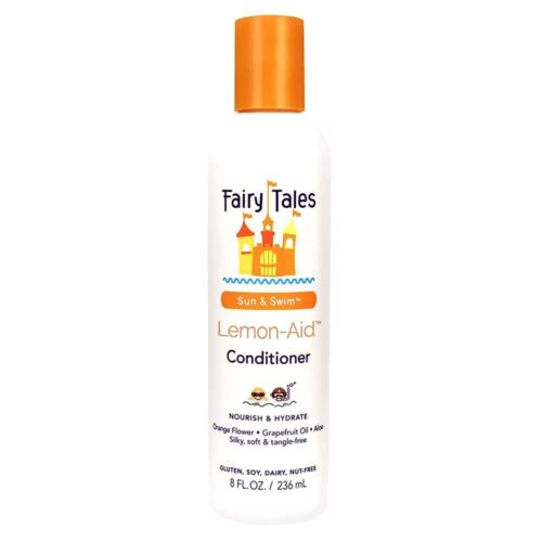 Fairy Tales / Lifeguard Sun & Swim Lemon Aid - Conditioner 8 oz fs