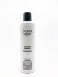 Nioxin System 1 Shampoo, 10.1 oz