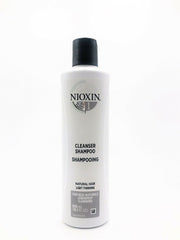 Nioxin System 1 Cleanser Shampoo 10.1 oz (new package) care