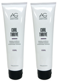 AG Hair Sterling Silver Conditioner 6 oz (PACK OF 2)