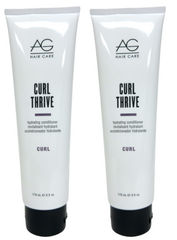AG Hair Sterling Silver Conditioner 6 oz (PACK OF 2) care ps