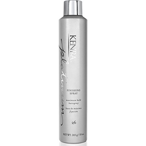 Kenra / Platinum #26 Finishing Spray, - 10 oz