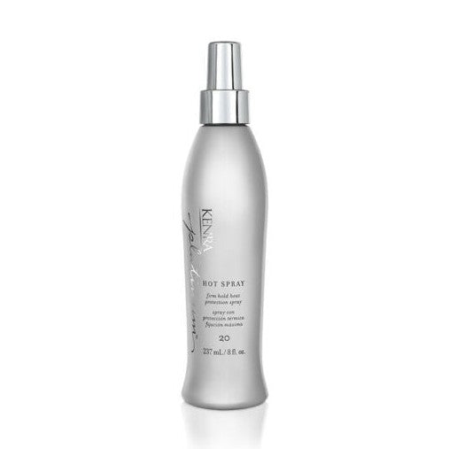 Kenra Platinum / Hot Spray #20 Heat protection 8 oz pure