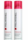 Paul Mitchell Hot Off The Press Thermal Hairspray 6oz (pack of 2)