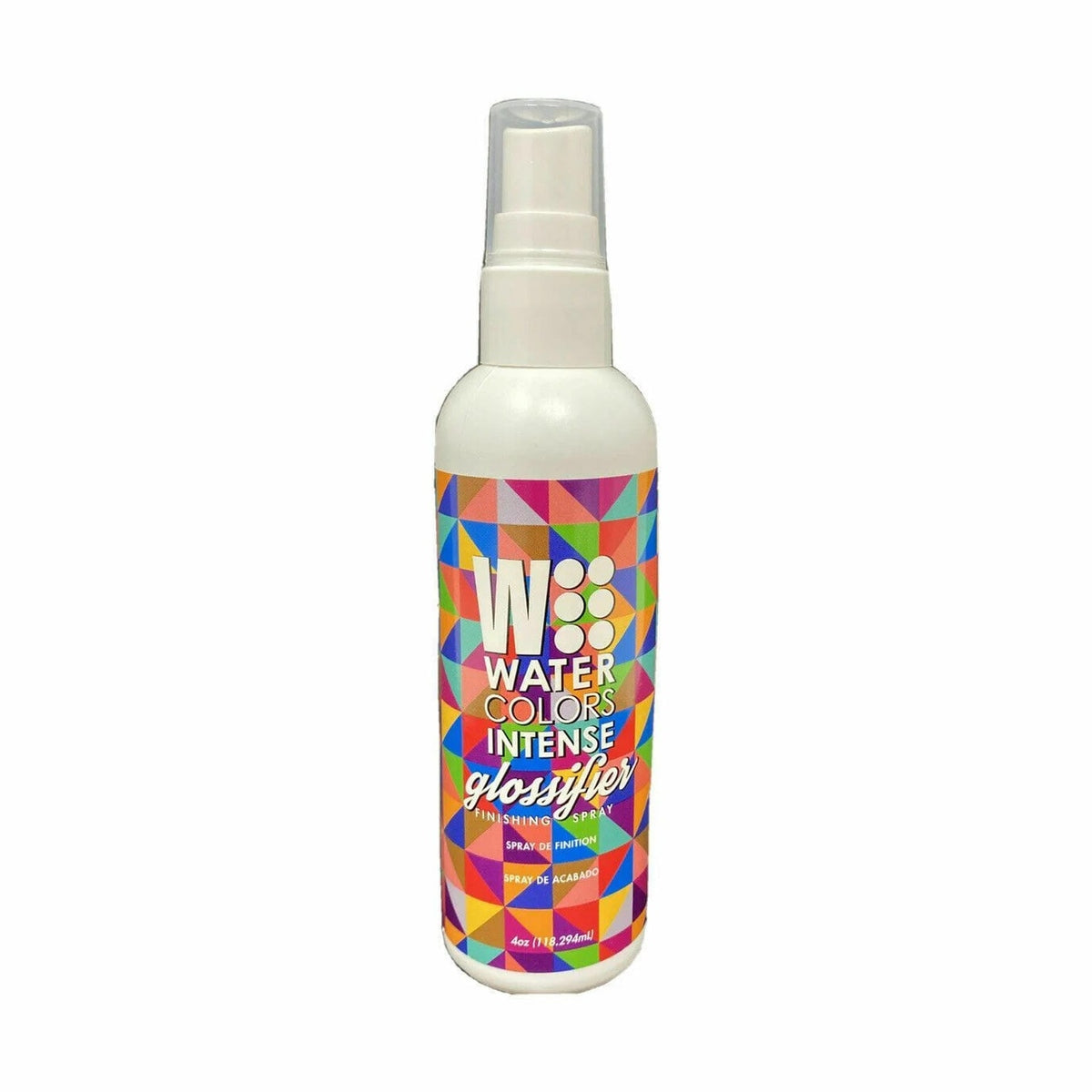 Tressa WaterColors Intense Glossifier Finishing Spray 4 oz (pack of 3) sale pure