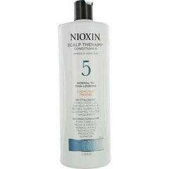Nioxin System 5 Scalp Therapy Conditioner 33.8 oz -BFC