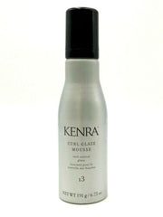 Kenra Curl Glaze Mousse #13 6.75 oz sale pure care