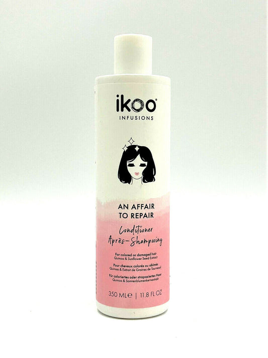 Ikoo An Affair / To Repair Conditioner 11.8 oz - For Colored Hair sale fs