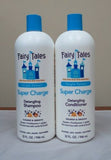 Fairy Tales Super Charge Detangling shampoo & Conditioner 32oz DUO