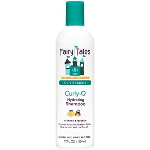 Fairy Tales / Curly-Q Daily - Hydrating Shampoo 12 oz